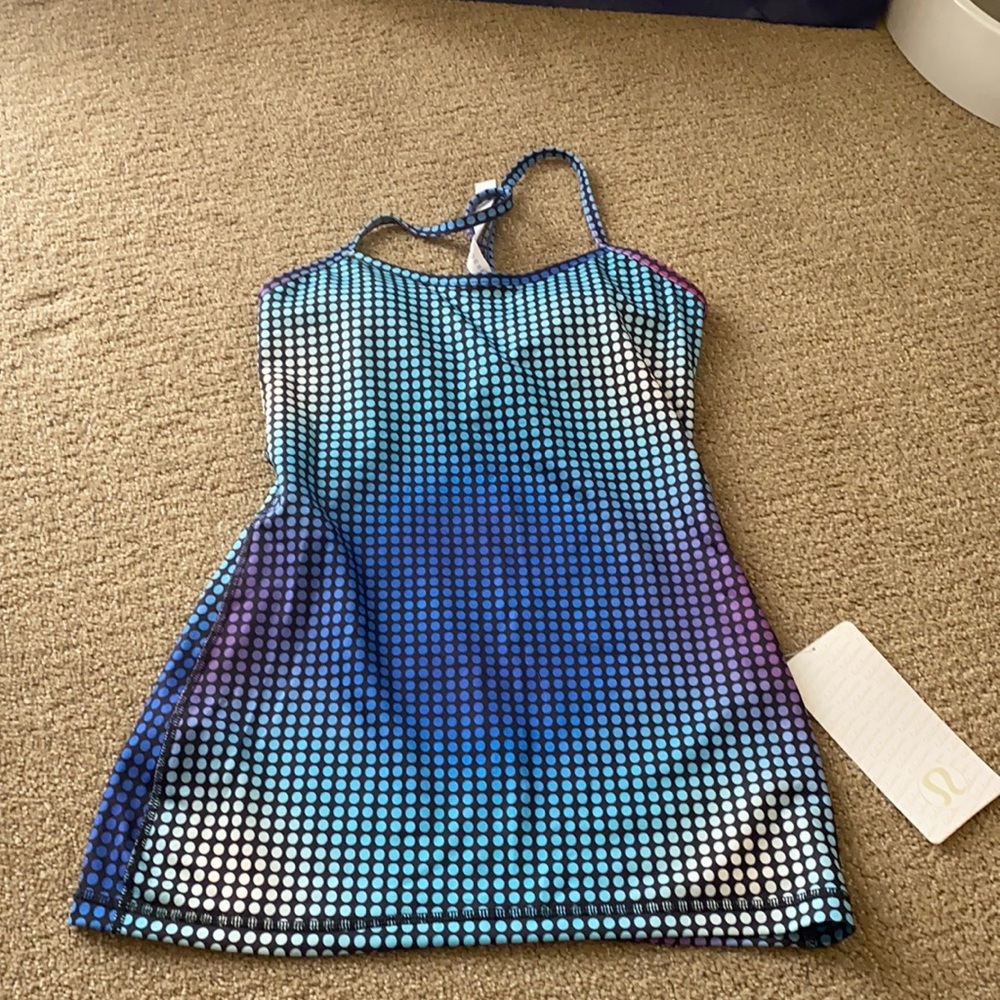 Lululemon Power Y Tank